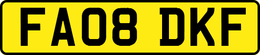 FA08DKF