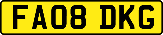 FA08DKG