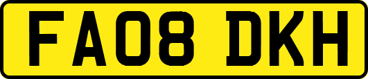 FA08DKH