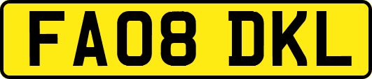 FA08DKL