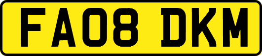 FA08DKM