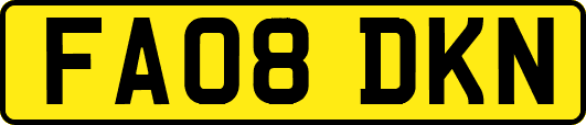FA08DKN
