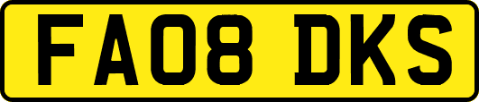 FA08DKS