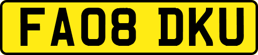 FA08DKU