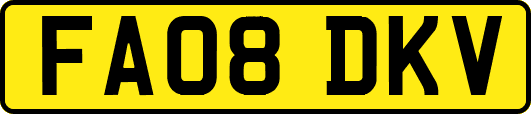 FA08DKV