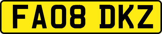 FA08DKZ
