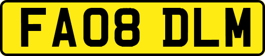 FA08DLM