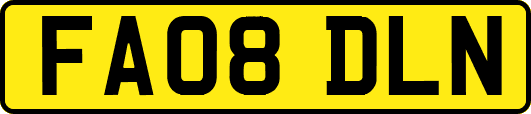 FA08DLN