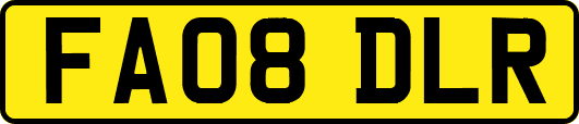 FA08DLR