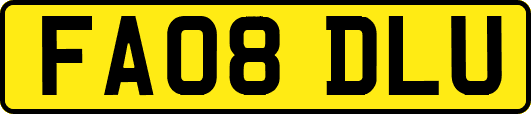 FA08DLU