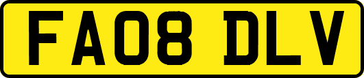 FA08DLV