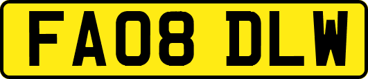FA08DLW