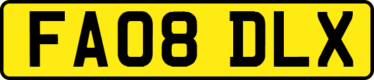 FA08DLX