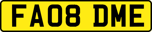FA08DME
