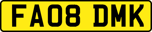 FA08DMK
