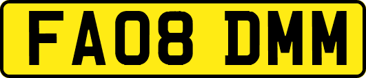 FA08DMM