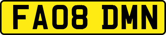 FA08DMN