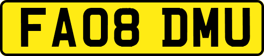 FA08DMU