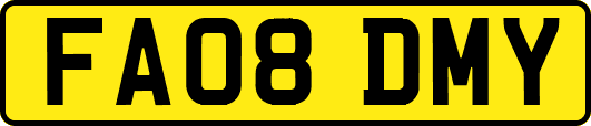 FA08DMY