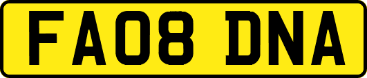 FA08DNA