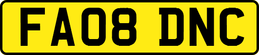 FA08DNC