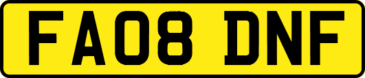 FA08DNF
