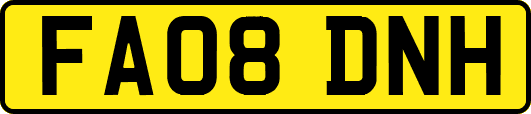 FA08DNH
