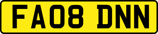 FA08DNN