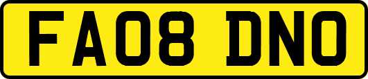 FA08DNO