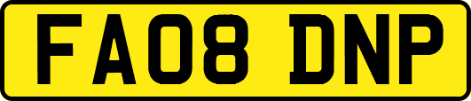 FA08DNP