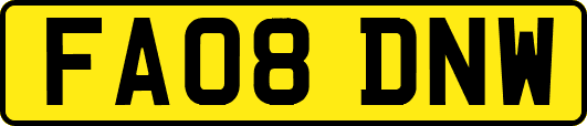 FA08DNW
