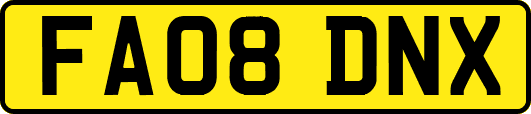 FA08DNX