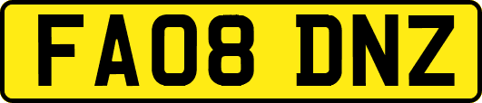 FA08DNZ