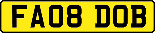 FA08DOB