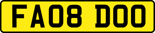 FA08DOO