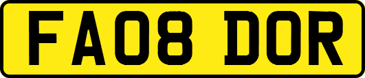 FA08DOR