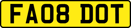 FA08DOT