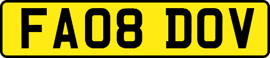 FA08DOV