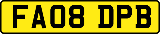 FA08DPB