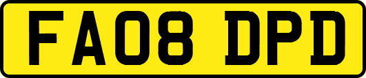 FA08DPD