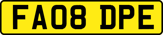 FA08DPE