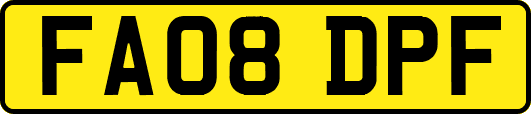FA08DPF