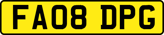 FA08DPG