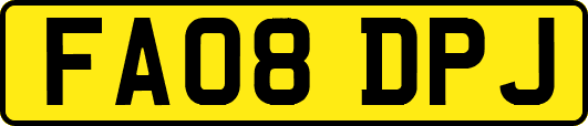FA08DPJ