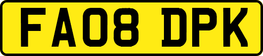 FA08DPK