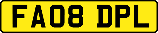 FA08DPL