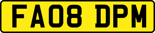 FA08DPM