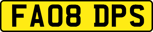 FA08DPS
