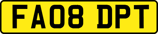 FA08DPT