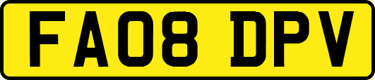 FA08DPV